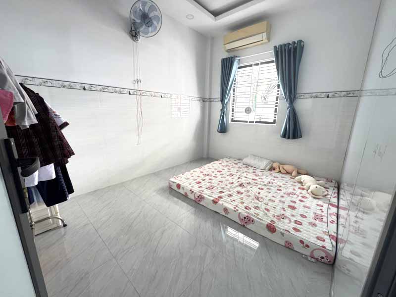 Bán Nhà 2 Tầng 50m2_4*12.5 gần Lê Văn Việt Tăng Nhơn Phú A Thủ Đức Chỉ 3.5 tỷ Hiếm Có - Ảnh chính